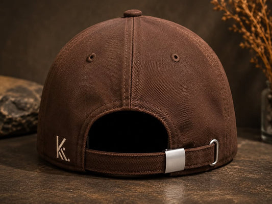 KRØNTH Classic Cap – Brown