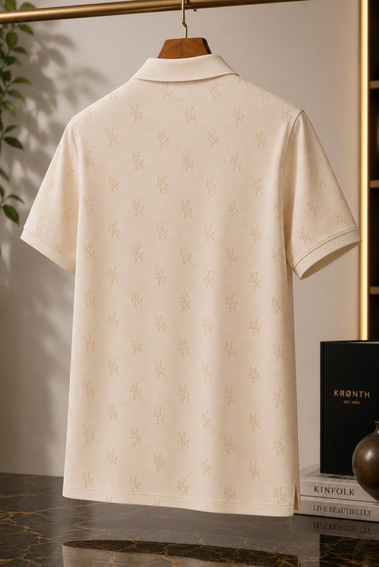 KRØNTH Signature Polo