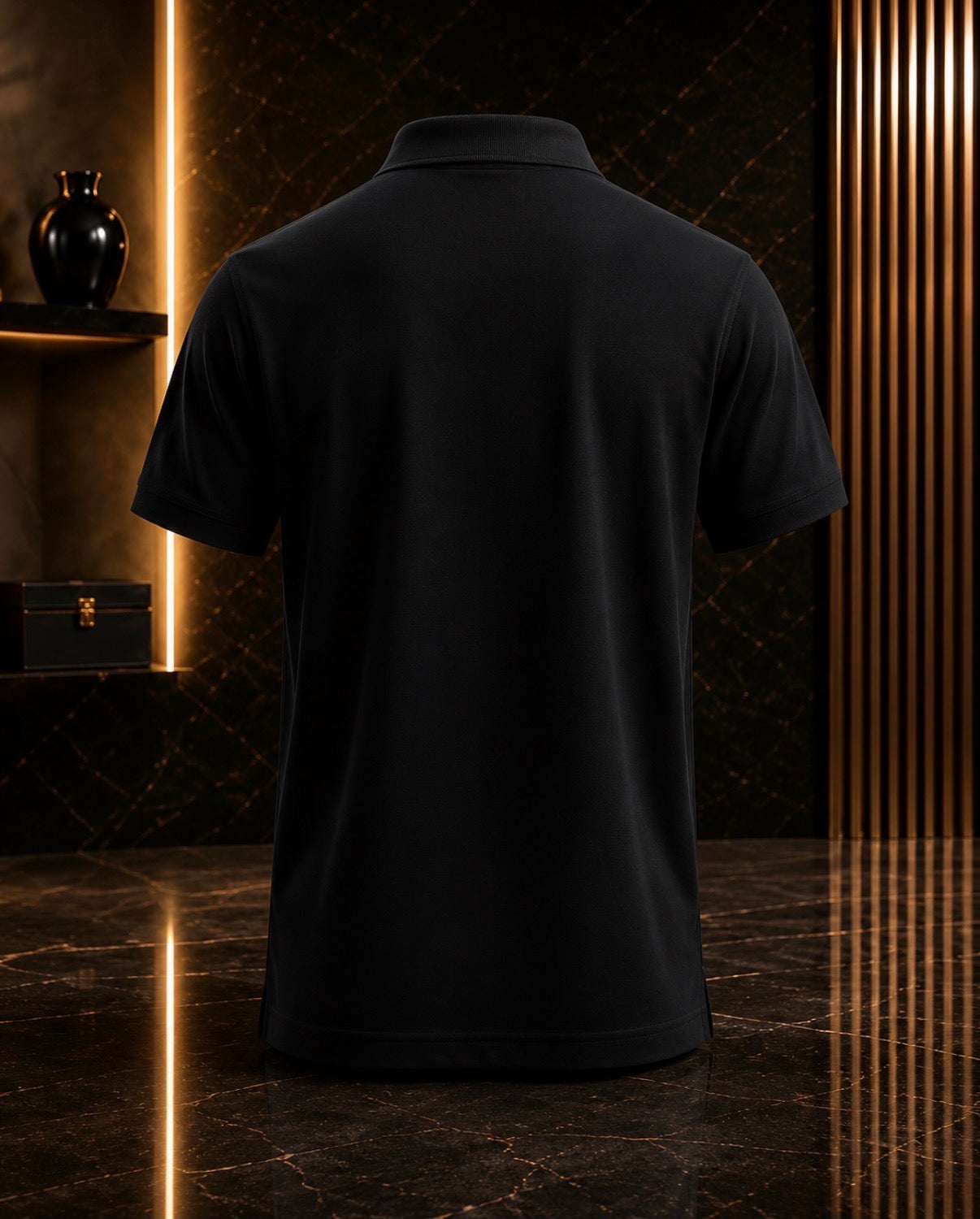 KRØNTH Noir Polo