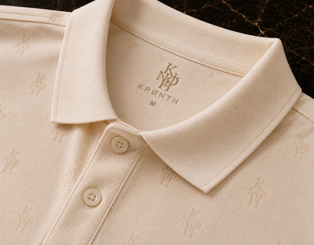 KRØNTH Signature Polo