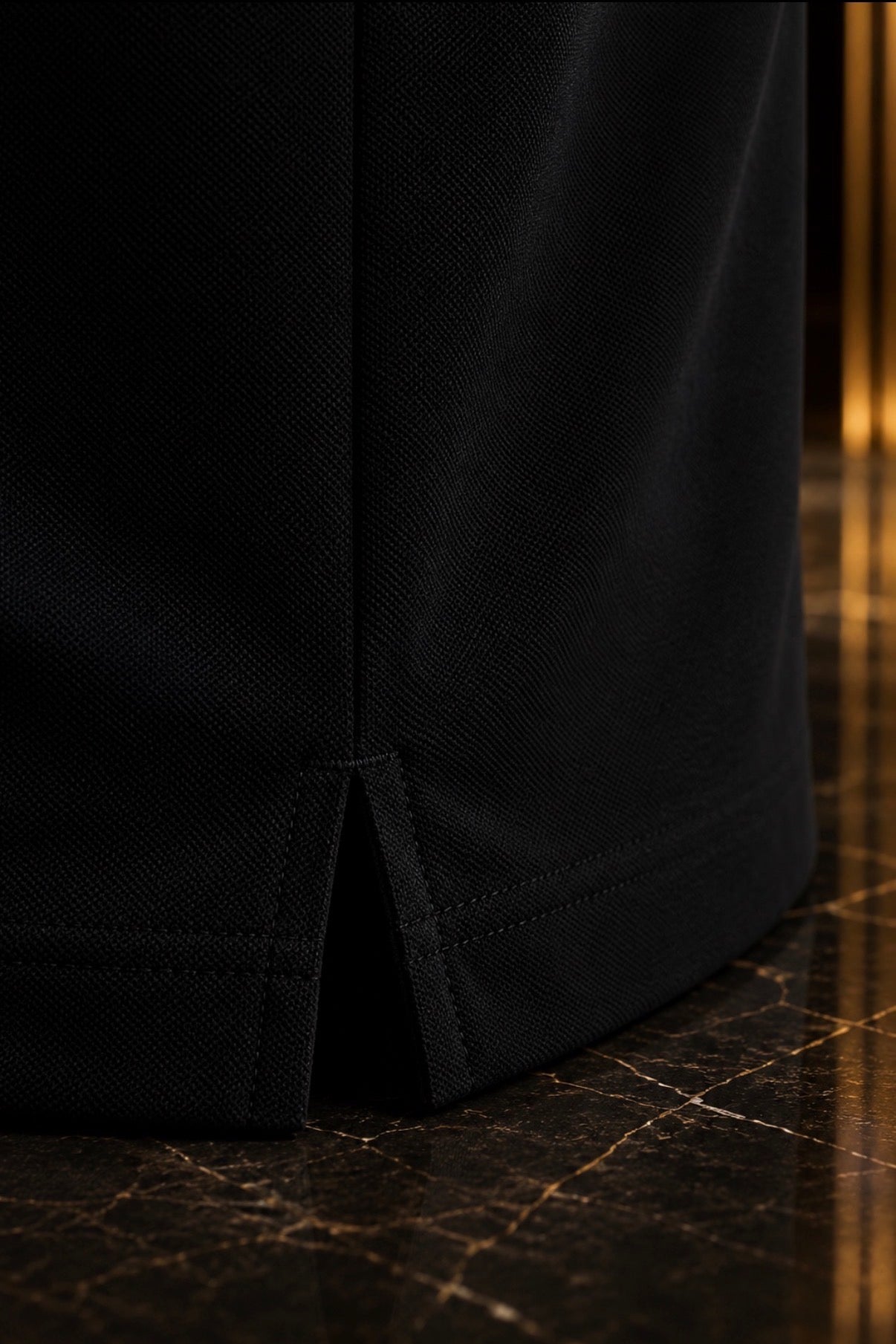 KRØNTH Noir Polo