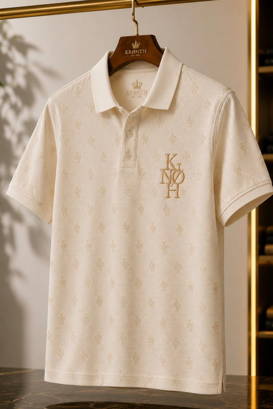 KRØNTH Signature Polo