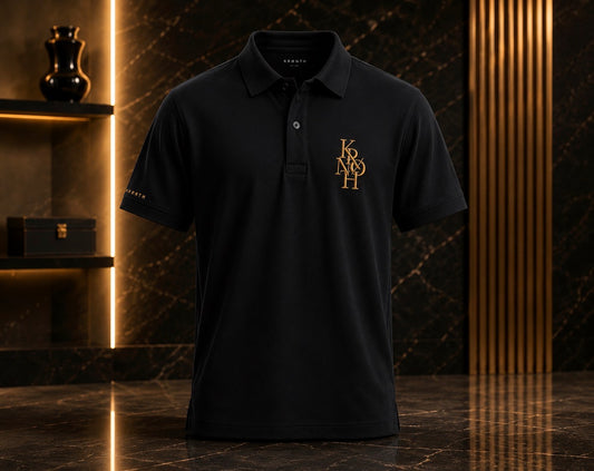 KRØNTH Noir Polo